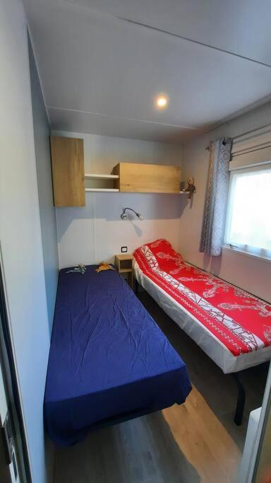 Mobil-Home Loic Camping Les Dunes De Contis Saint-Julien-en-Born Exterior foto
